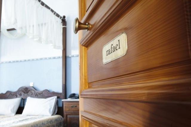 Monte Kristo Hotel Ermoupoli Kamer foto