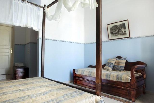 Monte Kristo Hotel Ermoupoli Kamer foto