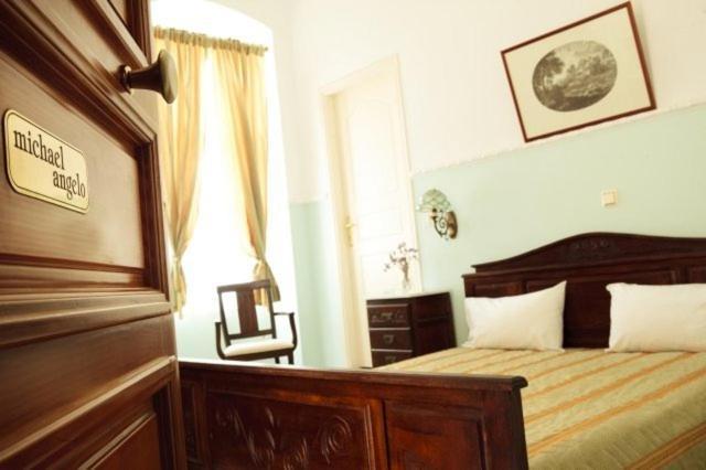 Monte Kristo Hotel Ermoupoli Buitenkant foto